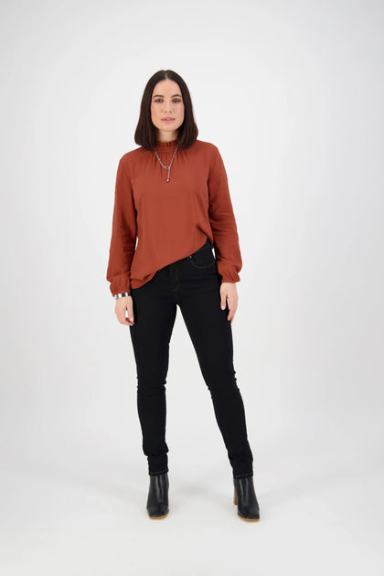 Vassalli  Basket Weave Jean main image 0