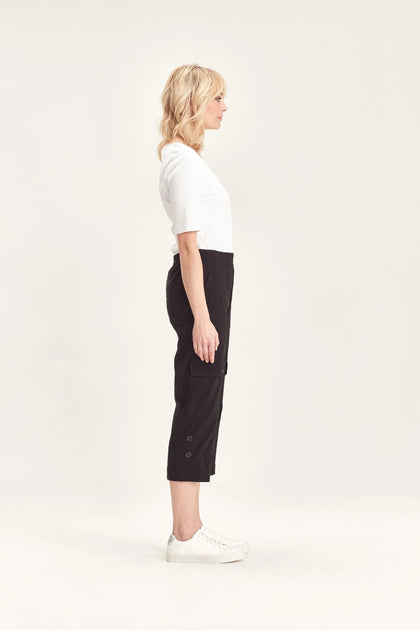 Acrobat Cargo Short - Black