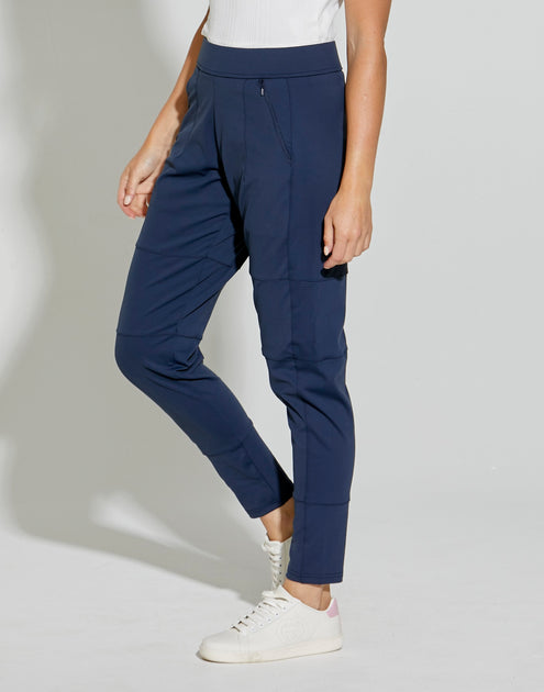Jor LONDON Long Jogger Pants White 0442 Size L main image 0