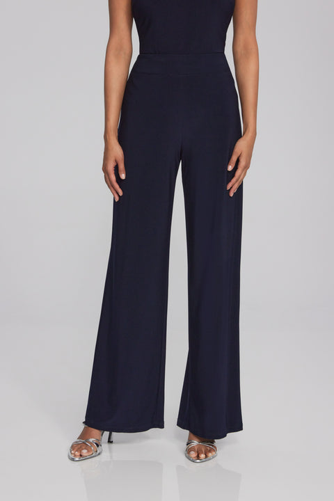 JOSEPH RIBKOFF - Wide-Leg Pant - 221340S24