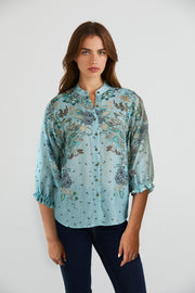 LANIA - Sky Allura Shirt - 3641