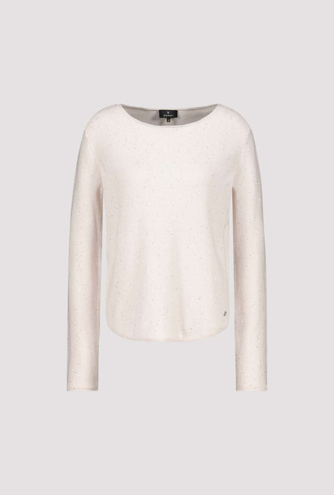 MONARI - Peanut Round Neck Pullover - 408423