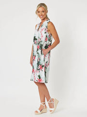 GORDON SMITH - Paradise Print Dress - 45663