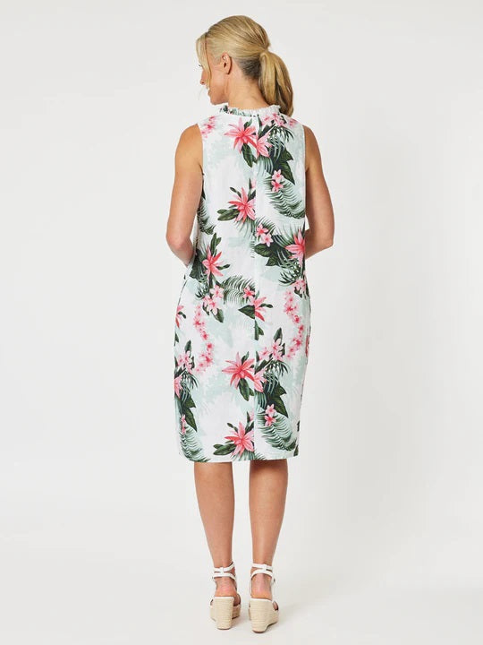 GORDON SMITH - Paradise Print Dress - 45663