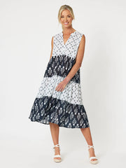 GORDON SMITH - Houston Cotton Dress - 45958