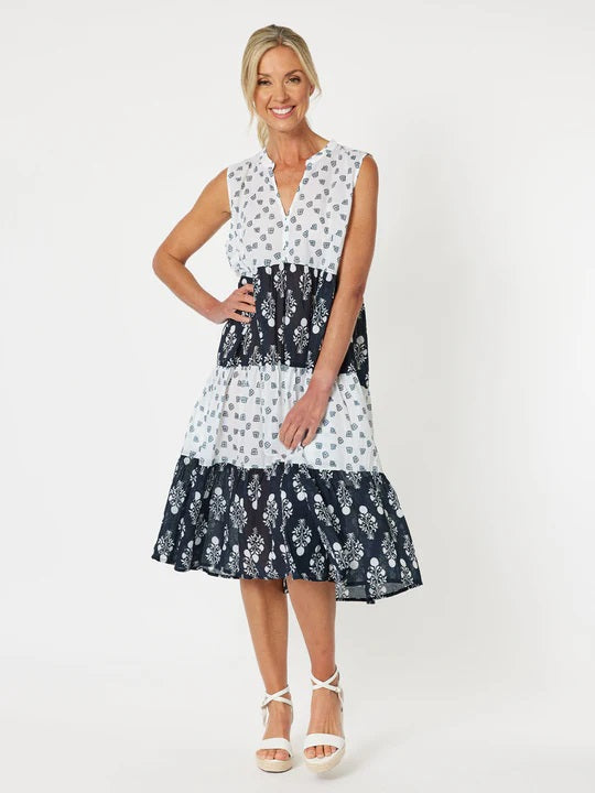 GORDON SMITH - Houston Cotton Dress - 45958