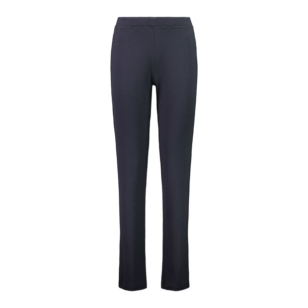 PAULA RYAN - Ironsand Narrow Leg Waistband Pant - 4668