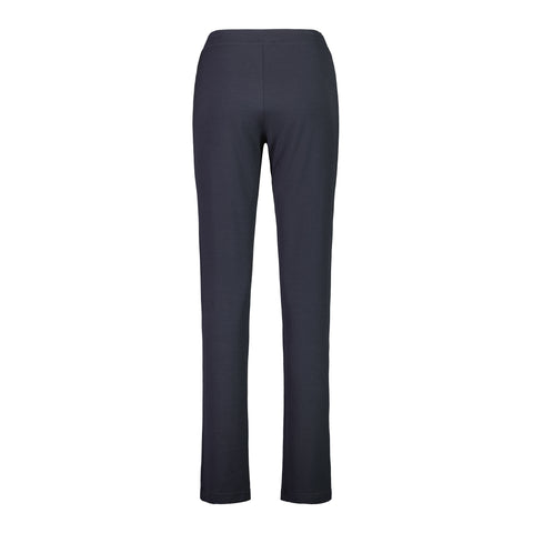 PAULA RYAN - Ironsand Narrow Leg Waistband Pant - 4668