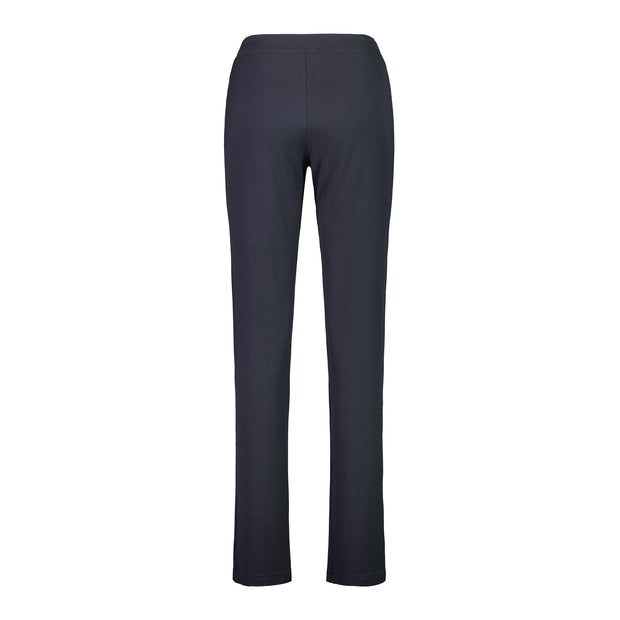 PAULA RYAN - Ironsand Narrow Leg Waistband Pant - 4668