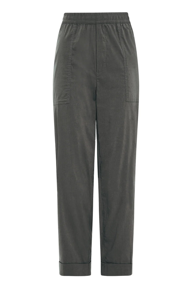 VERGE ESSEX ACROBAT PANT IN GRAVEL - 5621LW