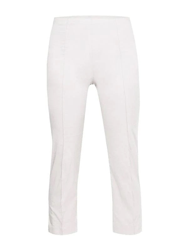 VERGE 7/8 ACROBAT PANT IN WHITE - 5681PLW