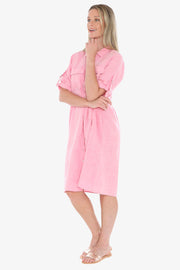 JUMP - Flamingo D-Ring Sleeve Dress - 596J5098A