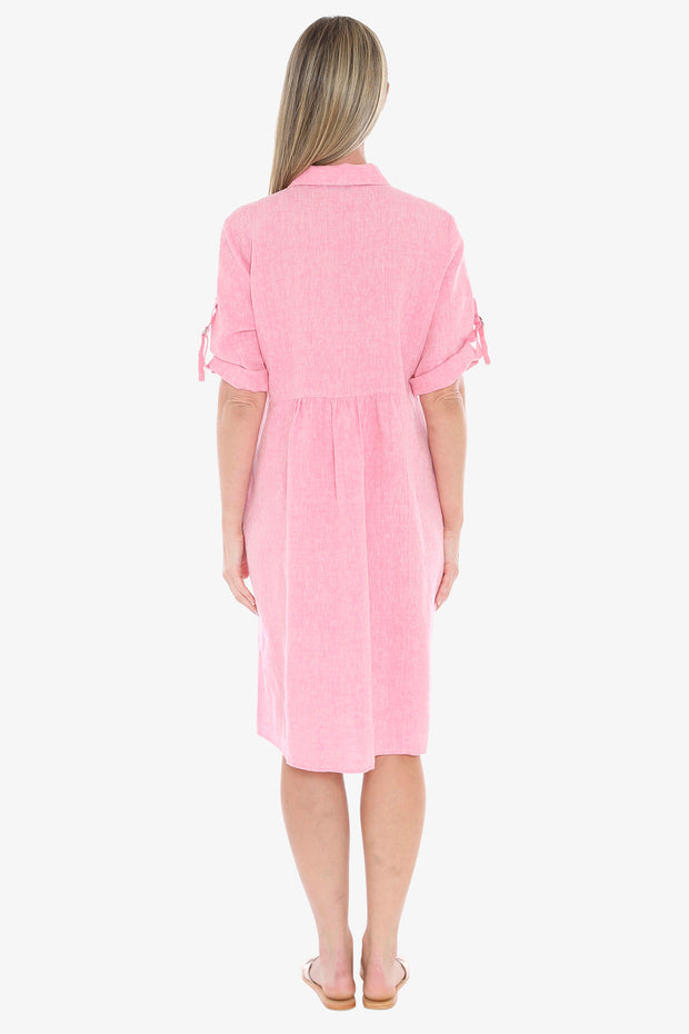 JUMP - Flamingo D-Ring Sleeve Dress - 596J5098A