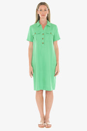JUMP - Apple 2 Pocket Dress - 596J5132A