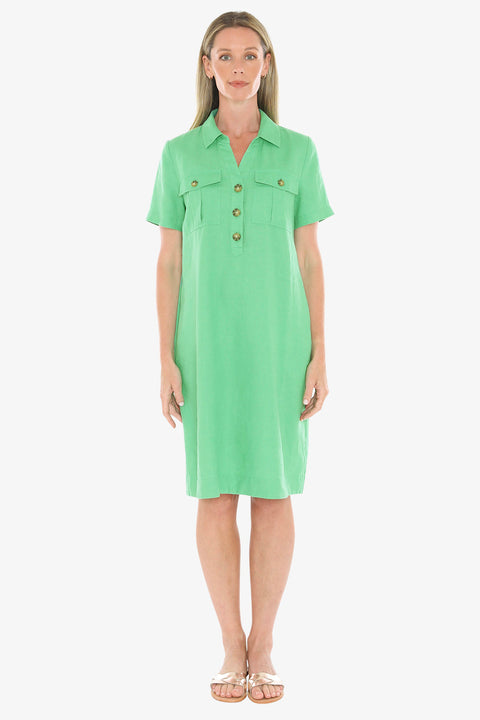 JUMP - Apple 2 Pocket Dress - 596J5132A