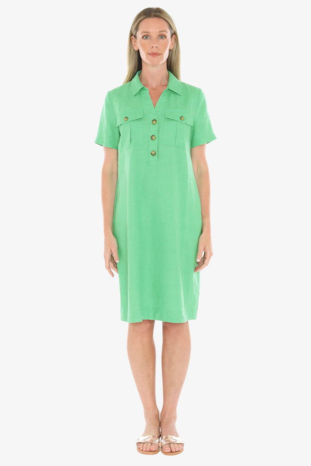 JUMP - Apple 2 Pocket Dress - 596J5132A