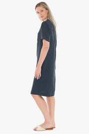 JUMP - Steel 2 Pocket Dress - 596J5132A