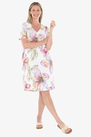 JUMP - Multi Floraline Dress - 596J5148A
