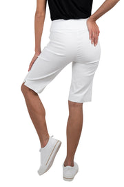 UP! PANTS - 13" Short in White - 65350