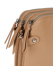 URBAN STATUS - Nude Parma Crossbody - 20850