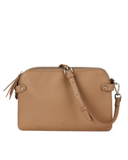 URBAN STATUS - Nude Parma Crossbody - 20850