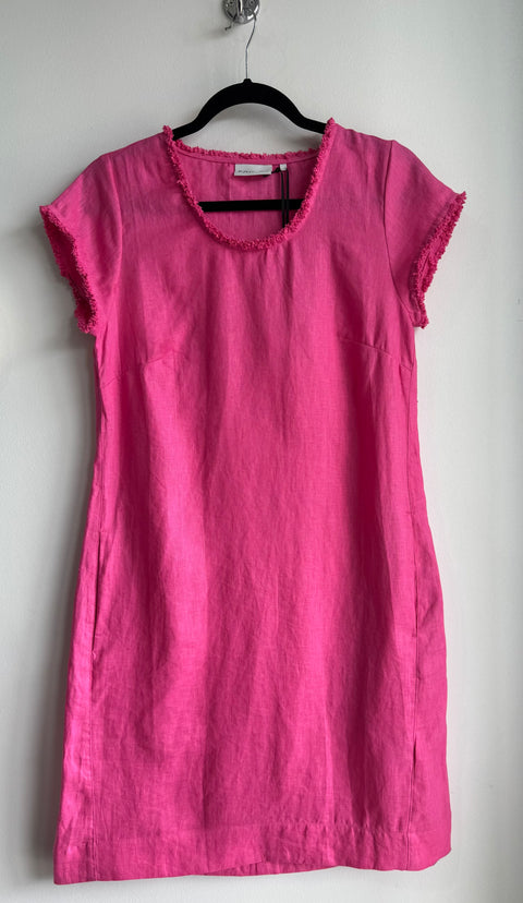 FOIL - Hot Pink Festival Dress - FO8314