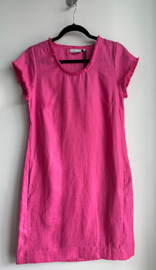 FOIL - Hot Pink Festival Dress - FO8314
