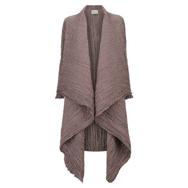 ALQUEMA - Lilac Marble Havana Coat - AC1071