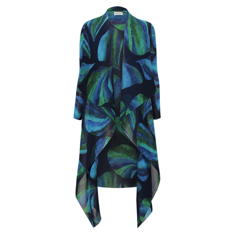 ALQUEMA - Harlequin Collare Coat - AC2404