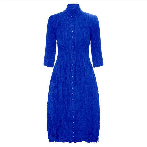 ALQUEMA - Royal Nehru Coat Dress - ACC308