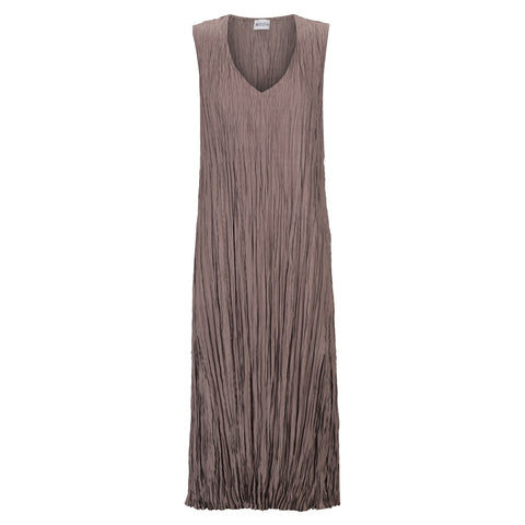 ALQUEMA - Lilac Marble Havana Dress - AD1071
