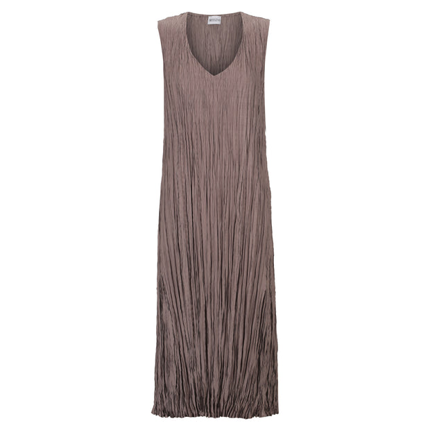 ALQUEMA - Lilac Marble Havana Dress - AD1071