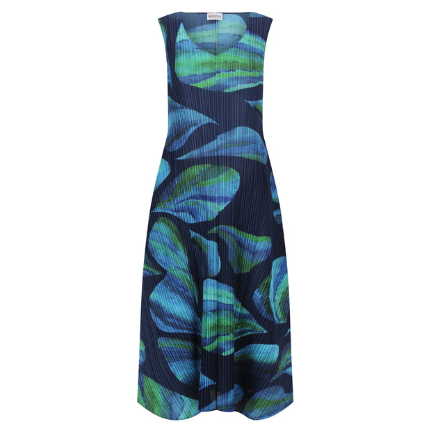 ALQUEMA - Harlequin Long Estrella Dress - AD1072L