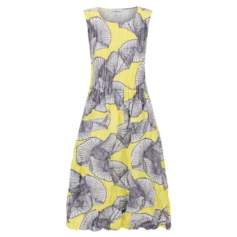 ALQUEMA - Fan Dance Smash Pocket Dress - AD545