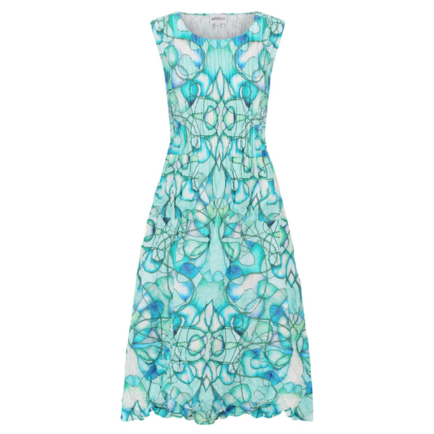 ALQUEMA - Seaglass Smash Pocket Dress - AD545