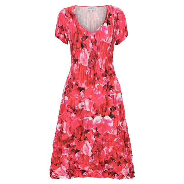 ALQUEMA - Peachy Pea Smash Pocket Dress - AD549