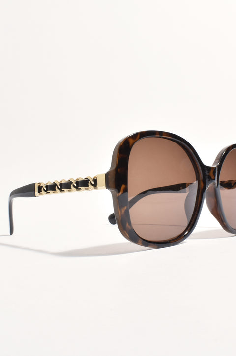 ADORNE - Bexley Sunglasses - AUL6323TORT