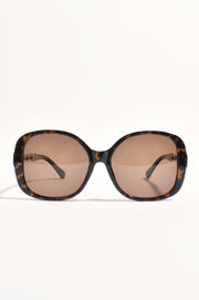 ADORNE - Bexley Sunglasses - AUL6323TORT