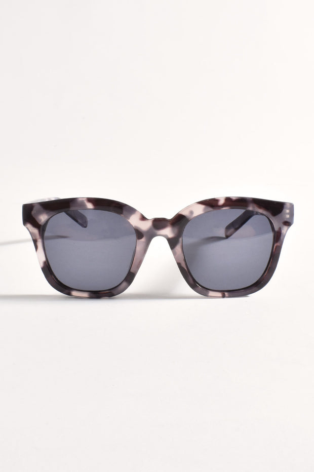 ADORNE - Bronte Sunglasses - AUL6345GREYTORT