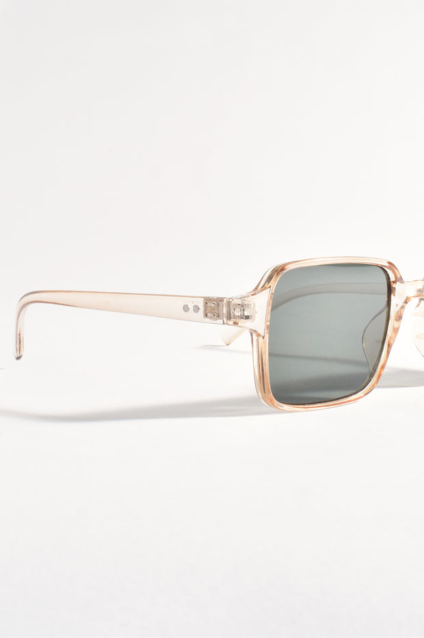 ADORNE - Leyton Sunglasses (Champagne/Green) - AUL7811CHAM