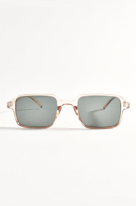 ADORNE - Leyton Sunglasses (Champagne/Green) - AUL7811CHAM