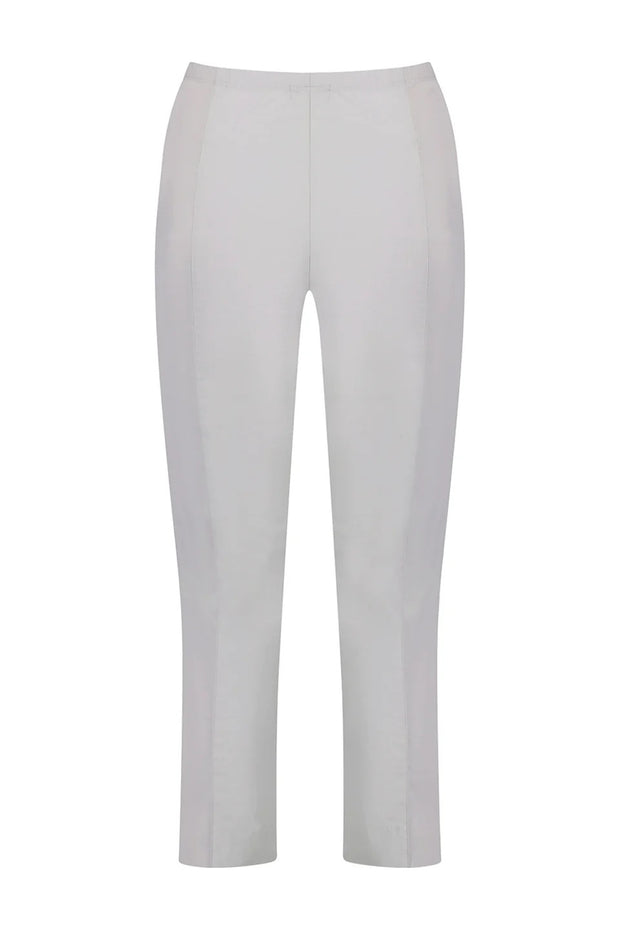 VERGE 7/8 ACROBAT PANT IN ALLOY - 5681PLW