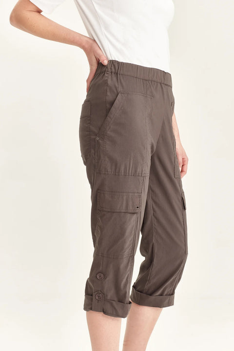 VERGE - Gravel Acrobat Cargo Short - 8833LW