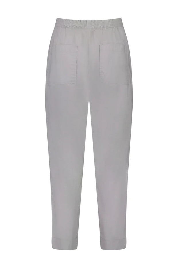 VERGE ESSEX ACROBAT PANT IN ALLOY - 5621LW