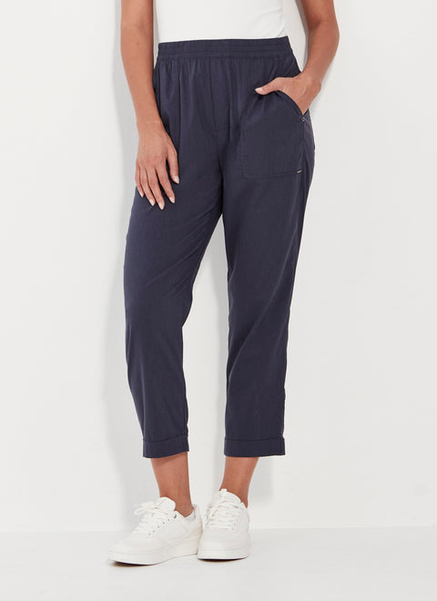 VERGE - Denim Marle Acrobat Essex Pant - 5621ULW