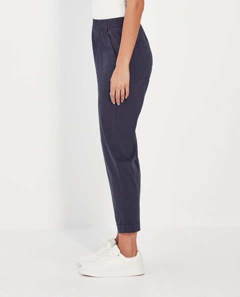VERGE - Denim Marle Acrobat Essex Pant - 5621ULW