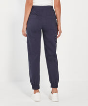 VERGE - Denim Marle Acrobat History Pant - 4462ULW