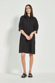 VERGE - Black Acrobat Nori Dress - 9922LW