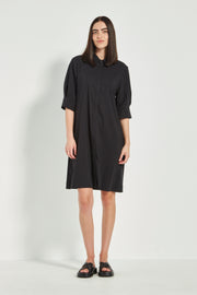 VERGE - Black Acrobat Nori Dress - 9922LW
