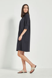 VERGE - French Ink Acrobat Nori Dress - 9922LW